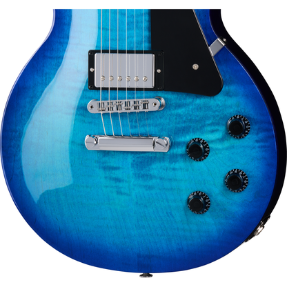Gibson Les Paul Studio Session Electric Guitar - Cobalt Burst