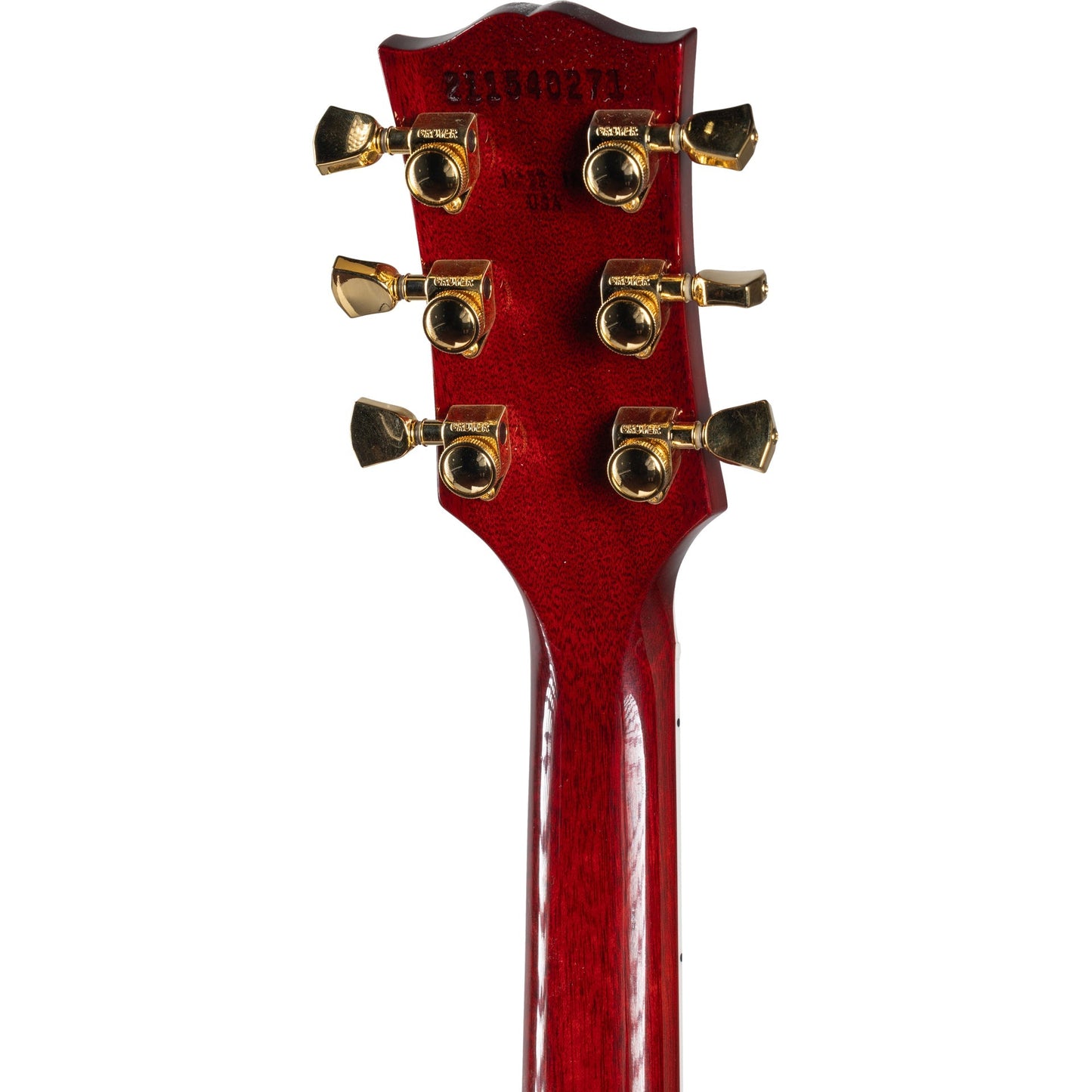 Gibson Les Paul Supreme Electric Guitar - Wine Red