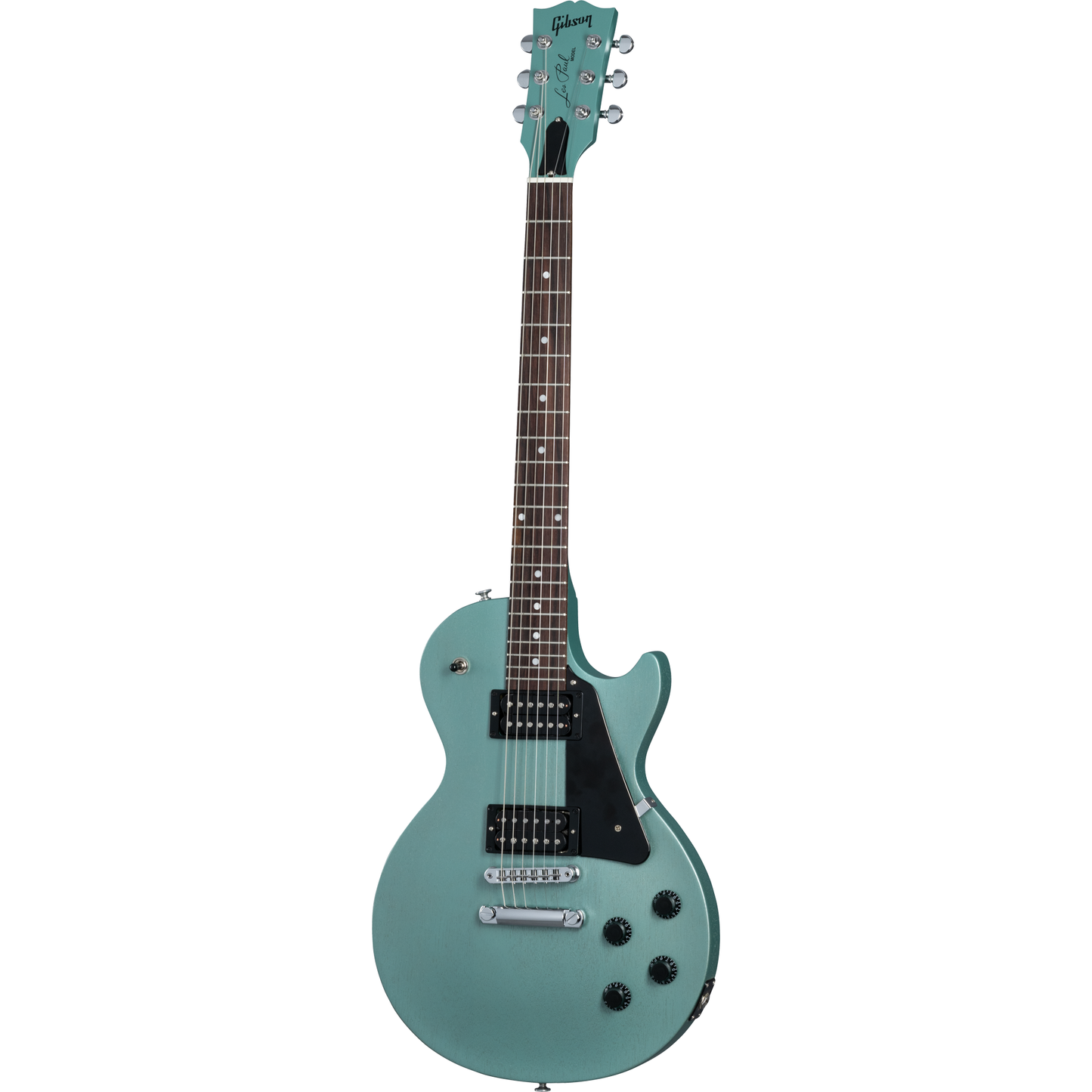 Gibson Les Paul Modern Lite Electric Guitar - Inverness Green Satin
