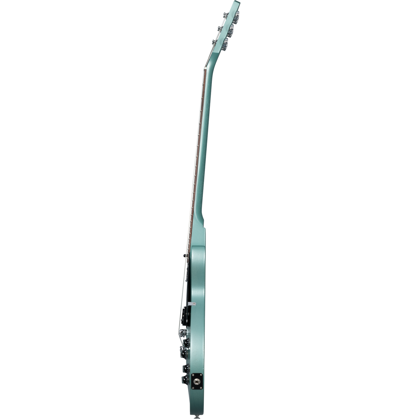 Gibson Les Paul Modern Lite Electric Guitar - Inverness Green Satin