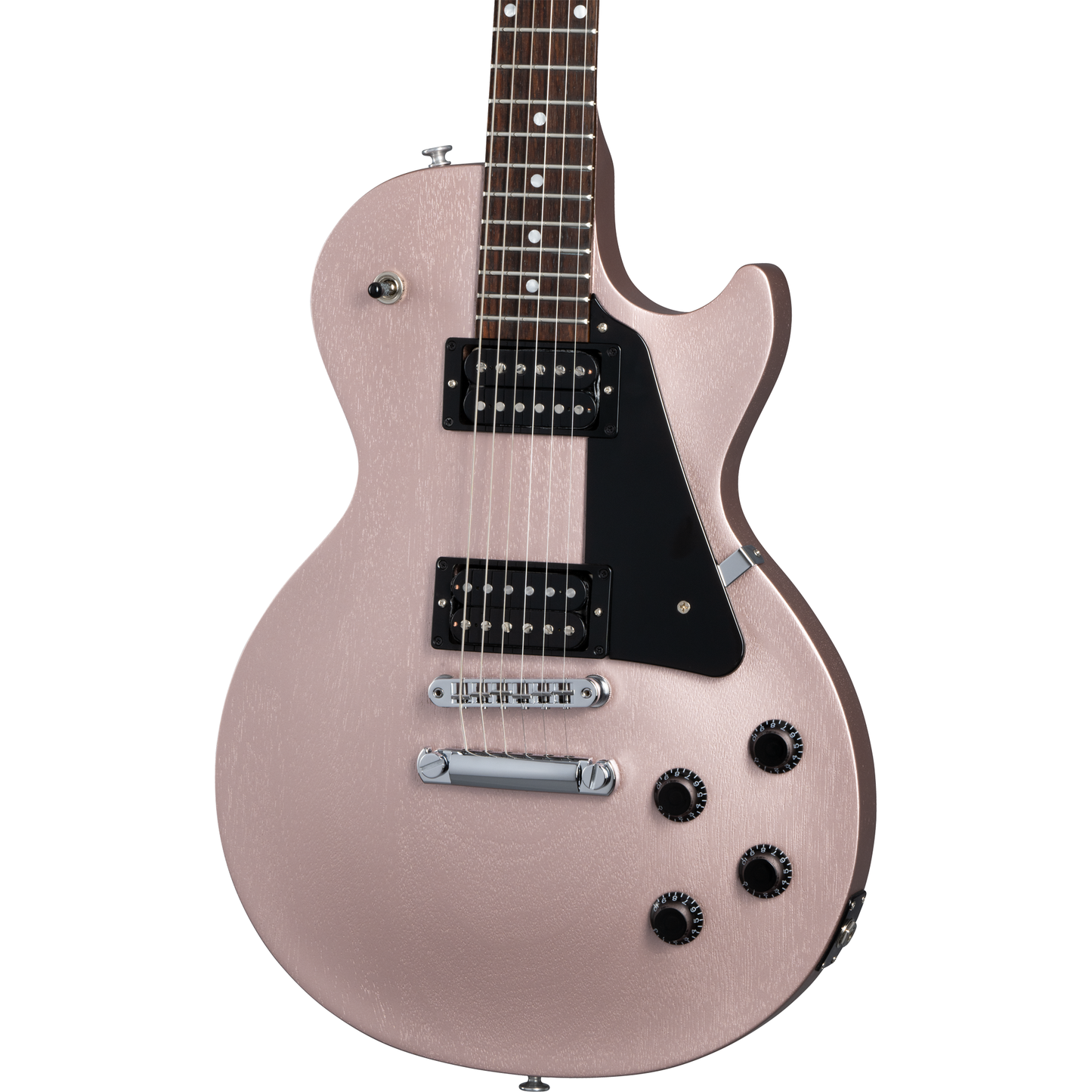 Gibson Les Paul Modern Lite Electric Guitar - Rose Gold Satin
