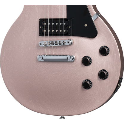 Gibson Les Paul Modern Lite Electric Guitar - Rose Gold Satin