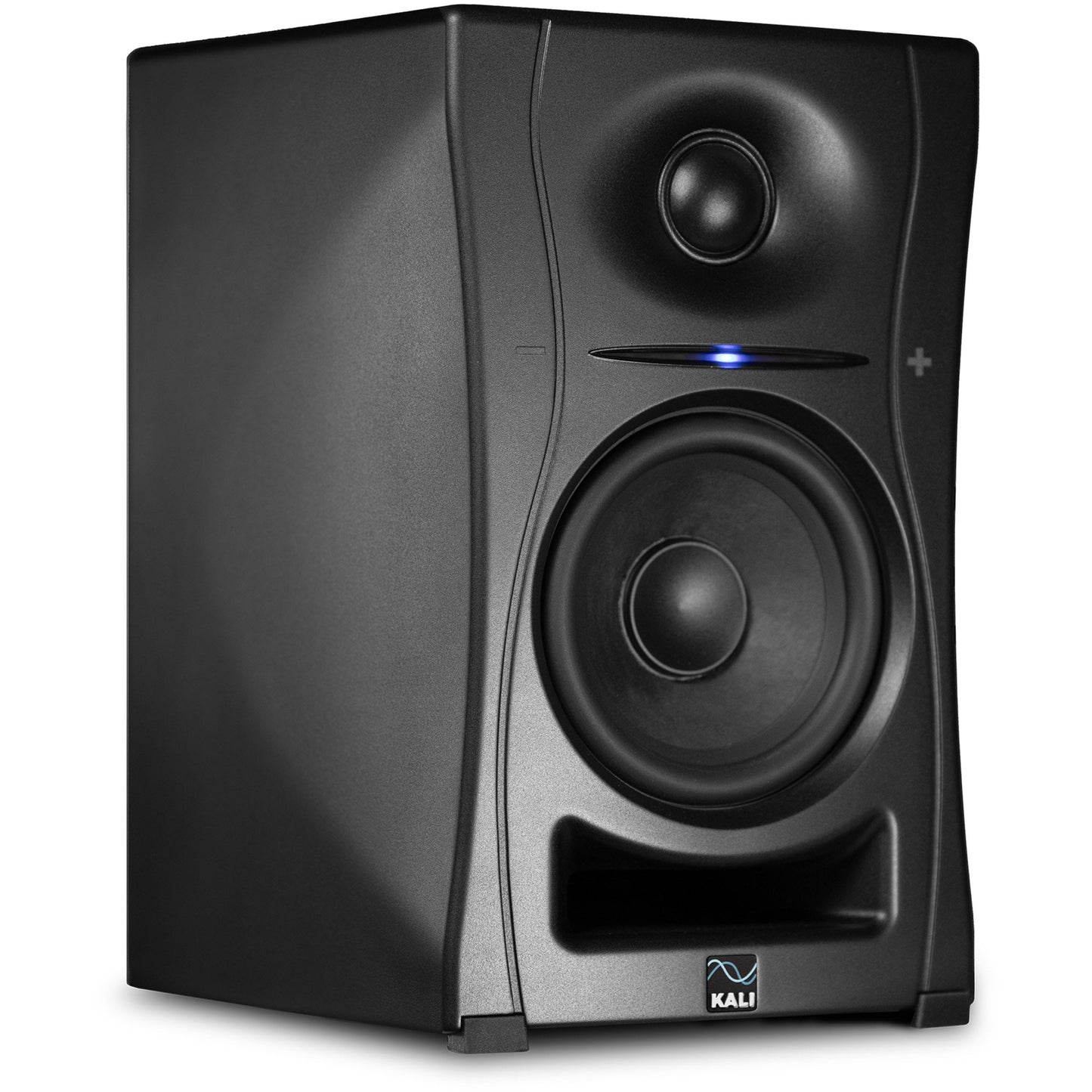 KALI AUDIO LP-UNF 4” Ultra Nearfield Powered Monitor System w/Bluetooth - Black (Pair)