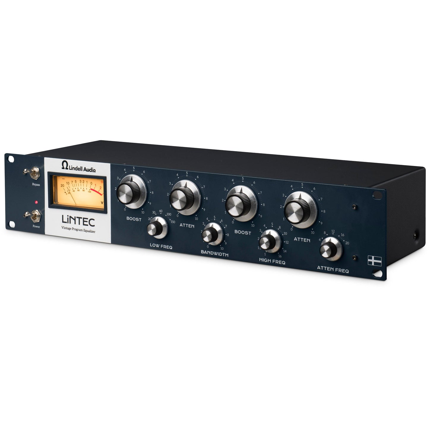 Lindell Audio LinTec Vintage Program Equalizer