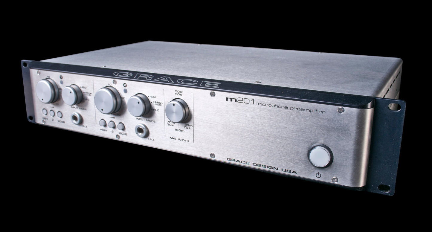 Grace Design M201 MK2 Stereo mic preamp