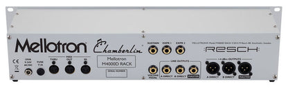 Mellotron M4000D Rack