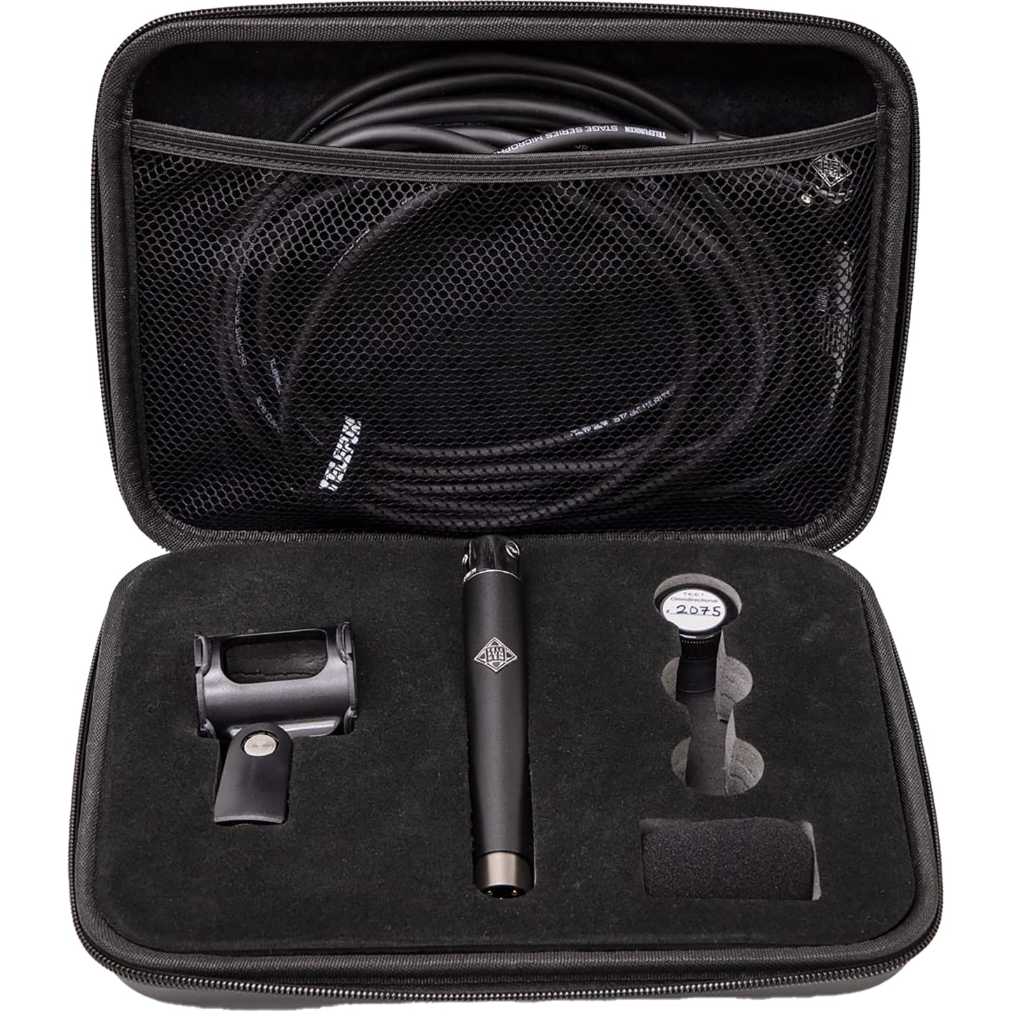 Telefunken M61 Omni FET Small Diaphragm with TK61 Omnidirectional Capsule