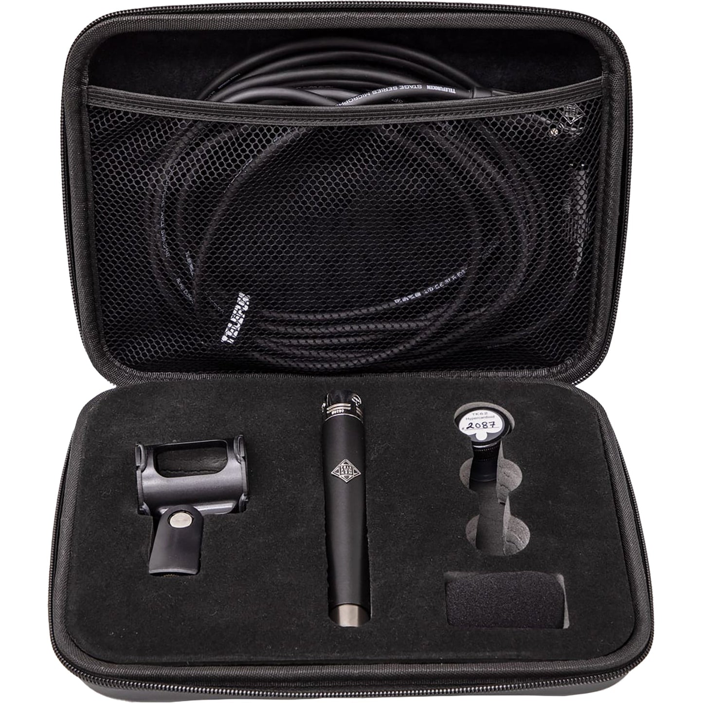 Telefunken M62 Hypercardioid Small Diaphragm FET Microphone