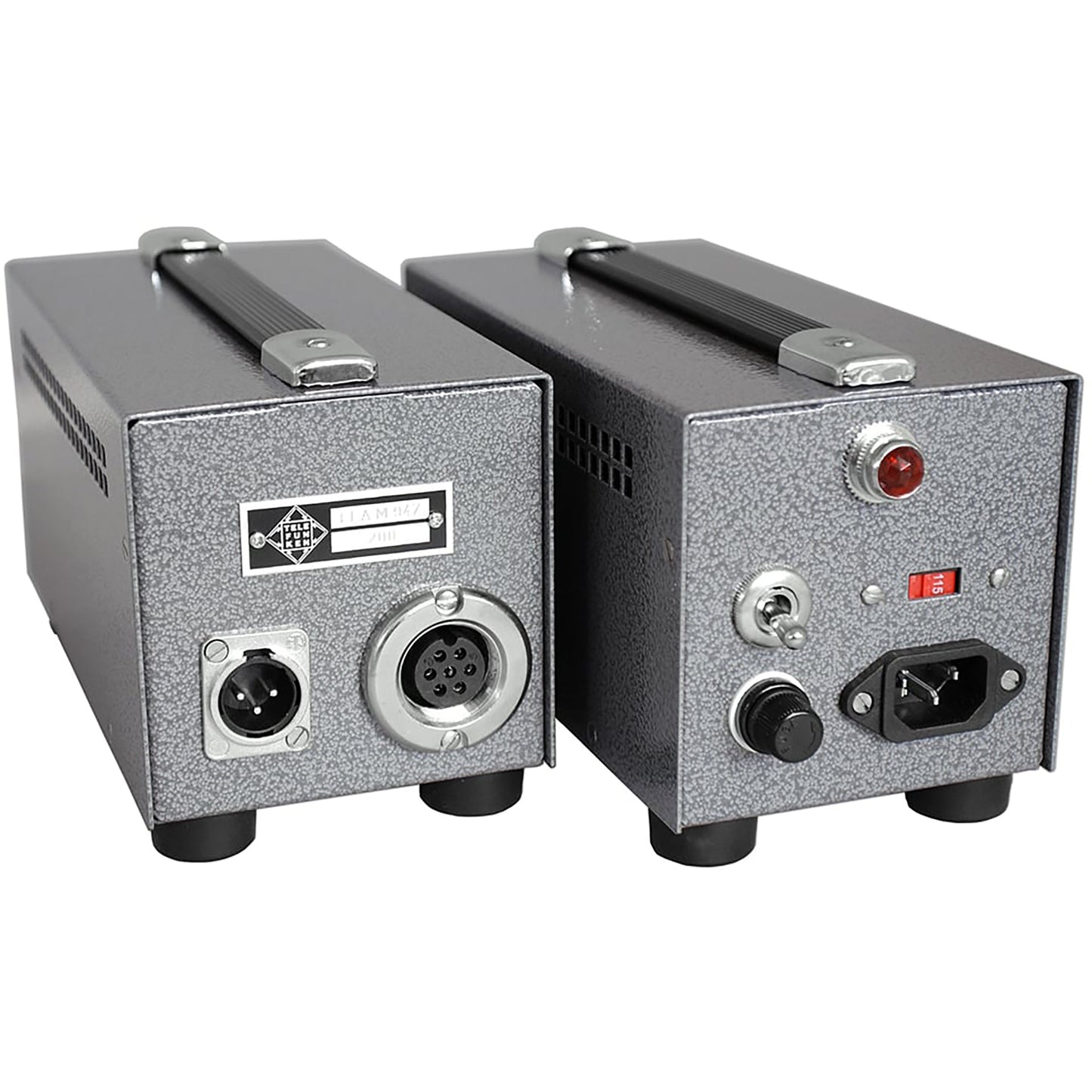 Telefunken U47 Large Diaphragm Tube Condenser Microphone