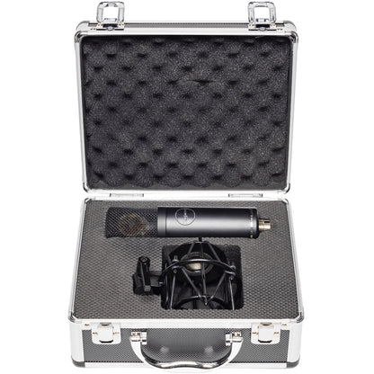 Mojave Audio MA-50 Large-diaphragm Condenser Microphone - Black