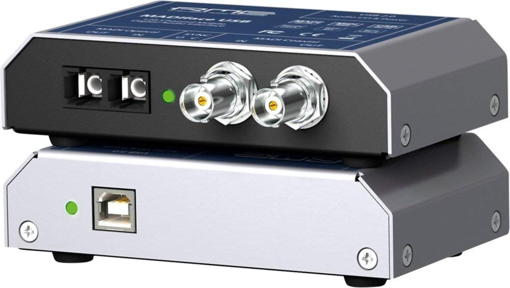 RME MADIface USB 64-Channel USB 2.0 Audio Interface