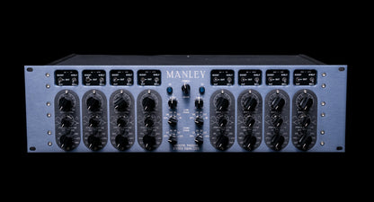 Manley Labs Massive Passive Stereo Tube EQ