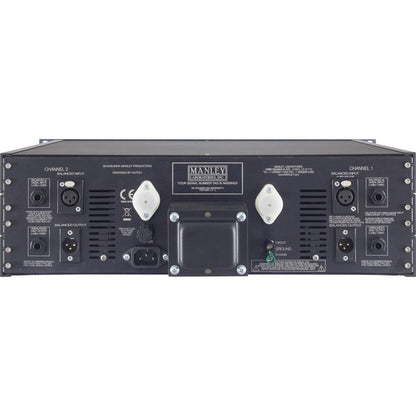 Manley Labs Massive Passive Stereo Tube EQ