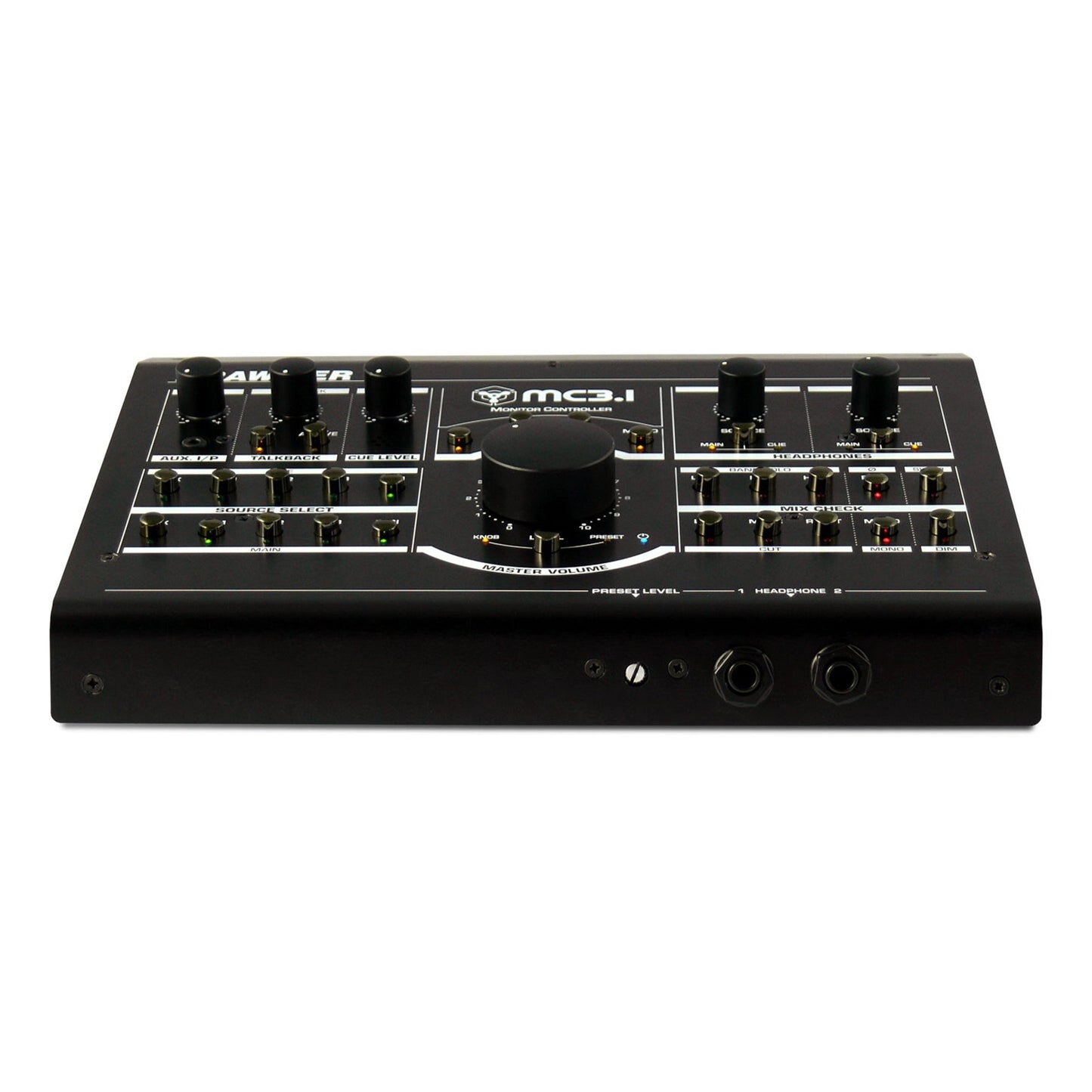 Drawmer MC3.1 Monitor Controller