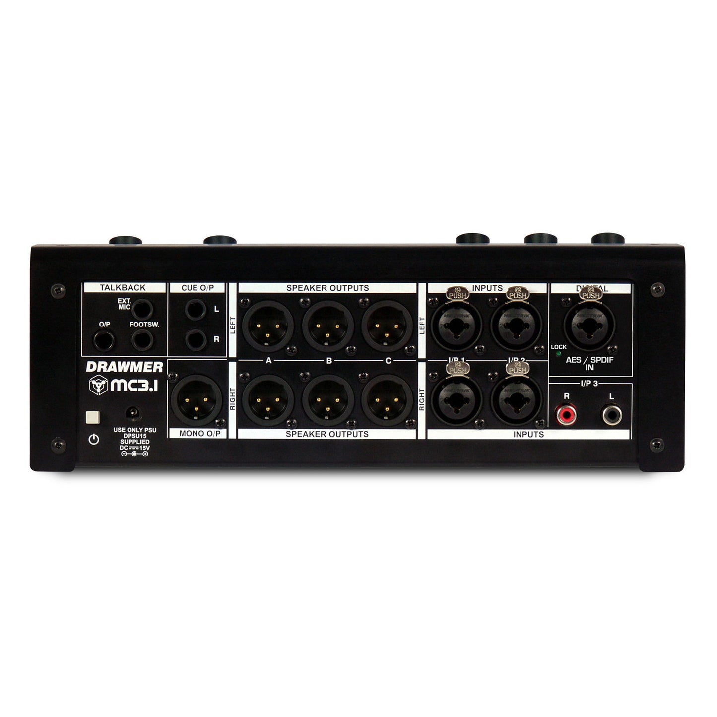 Drawmer MC3.1 Monitor Controller