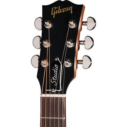 Gibson J-45 Studio Rosewood Acoustic Electric Guitar - Rosewood Burst