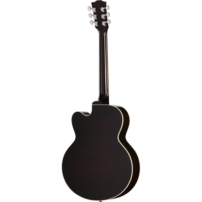 Gibson Les Paul Parlor Acoustic Electric Guitar - Vintage Sunburst