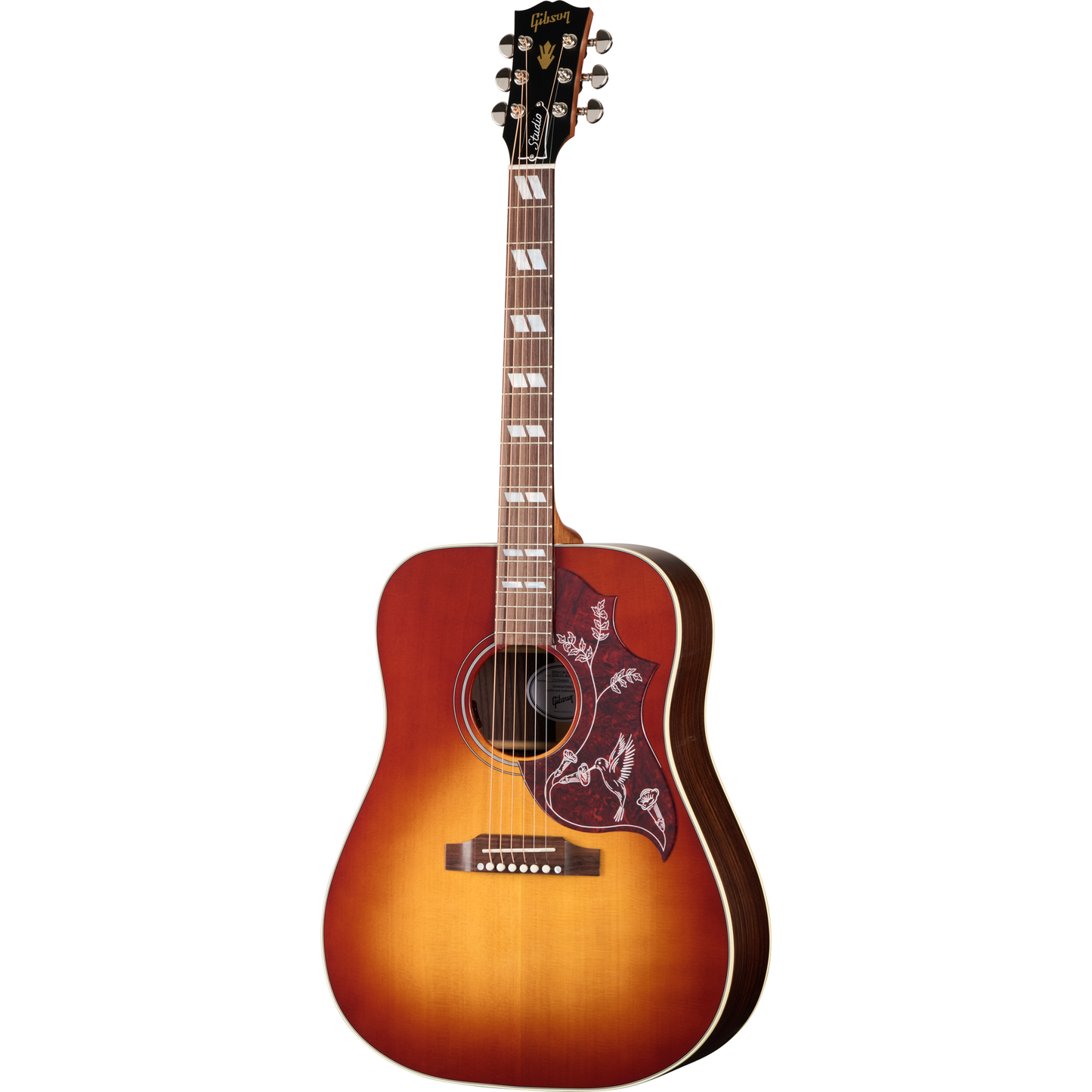 Gibson Hummingburd Studio Rosewood Acoustic Electric Guitar - Rosewood Burst