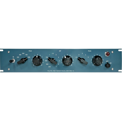 Pultec MEQ-5 Tube Midrange Equalizer
