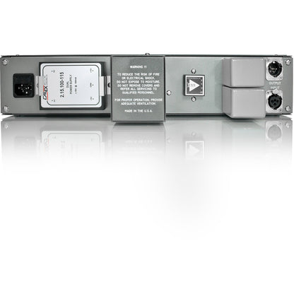 Pultec MEQ-5 Tube Midrange Equalizer