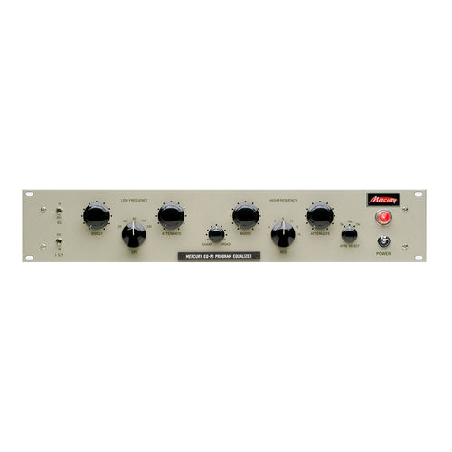 Mercury Recording Equipment EQ-H1 MK IV PULTEC-Style Program Equalizer