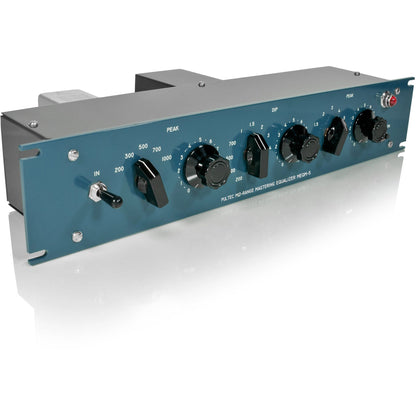 Pultec MEQ-5-SS Solid State Midrange Equalizer with API Gain Stage