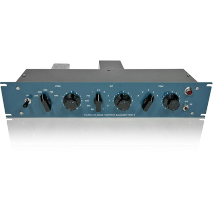 Pultec MEQ-5-SS Solid State Midrange Equalizer with API Gain Stage
