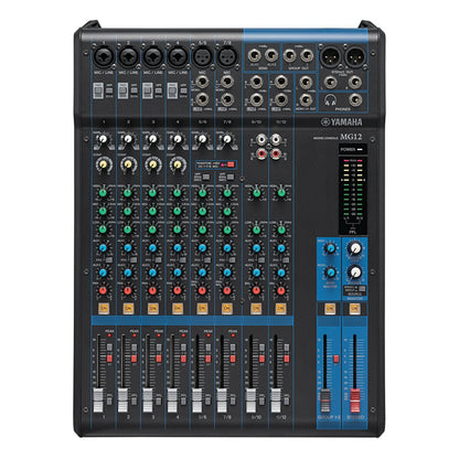 Yamaha MG12 12-Input Mixer