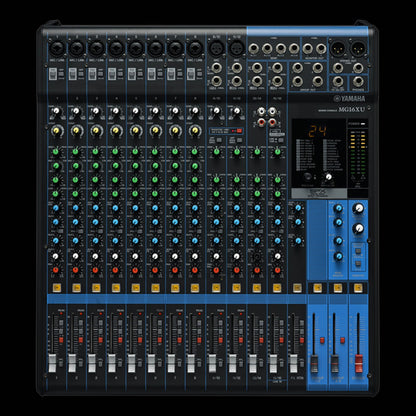 Yamaha MG16XU 16-Channel Console