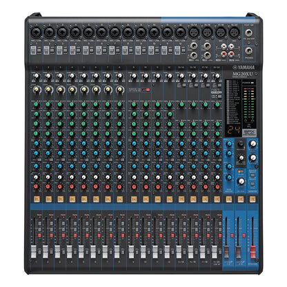 Yamaha MG20XU 20-Channel Mixing Console
