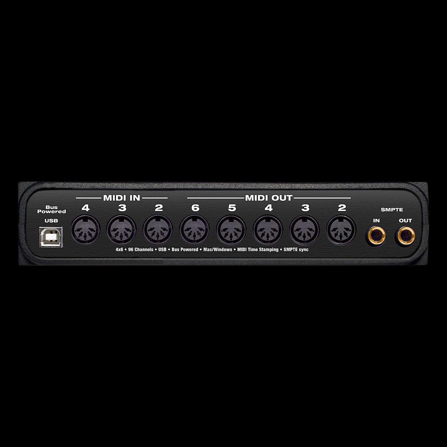 MOTU Micro Express USB Interface