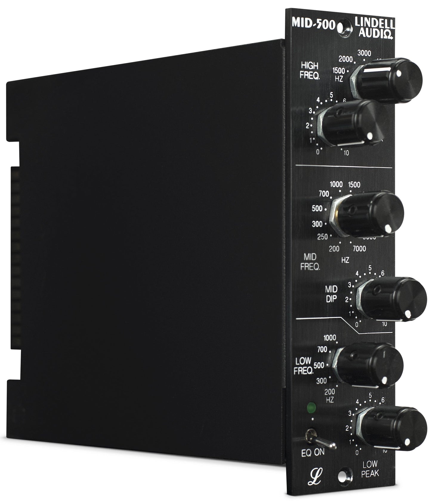 Lindell Audio MID-500 Passive Equalizer