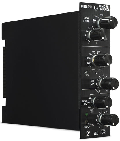 Lindell Audio MID-500 Passive Equalizer
