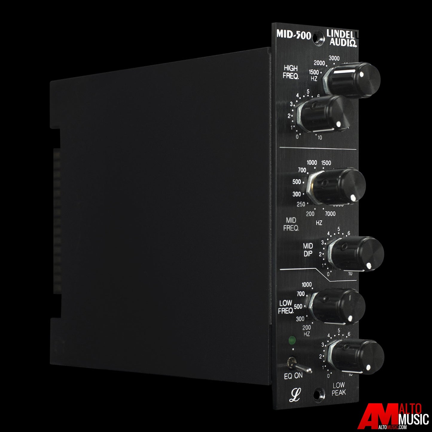Lindell Audio MID-500 Passive Equalizer