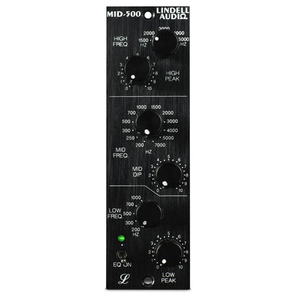 Lindell Audio MID-500 Passive Equalizer