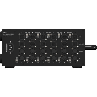 Midas Legend L6 500-Series Portable Chassis