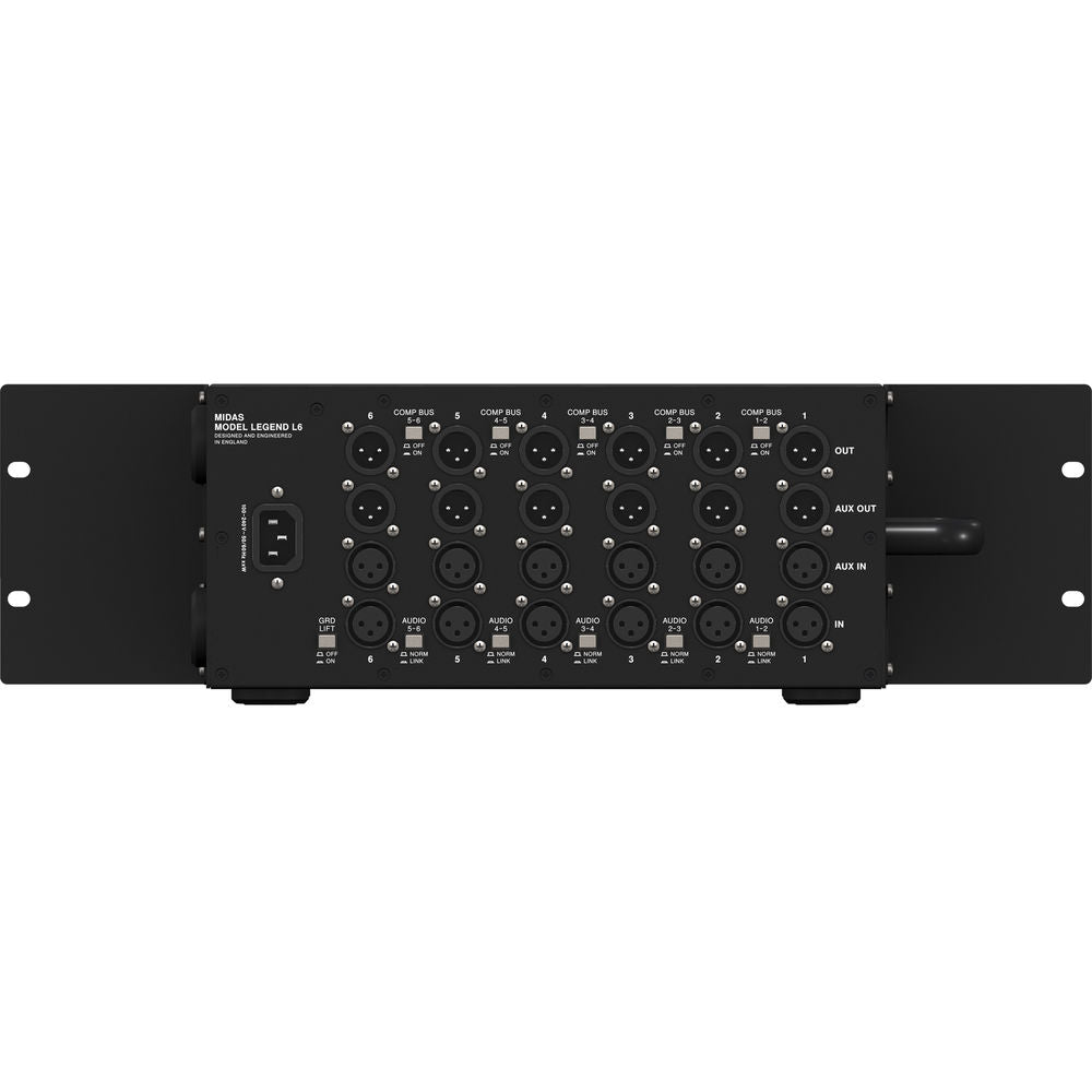 Midas Legend L6 500-Series Portable Chassis