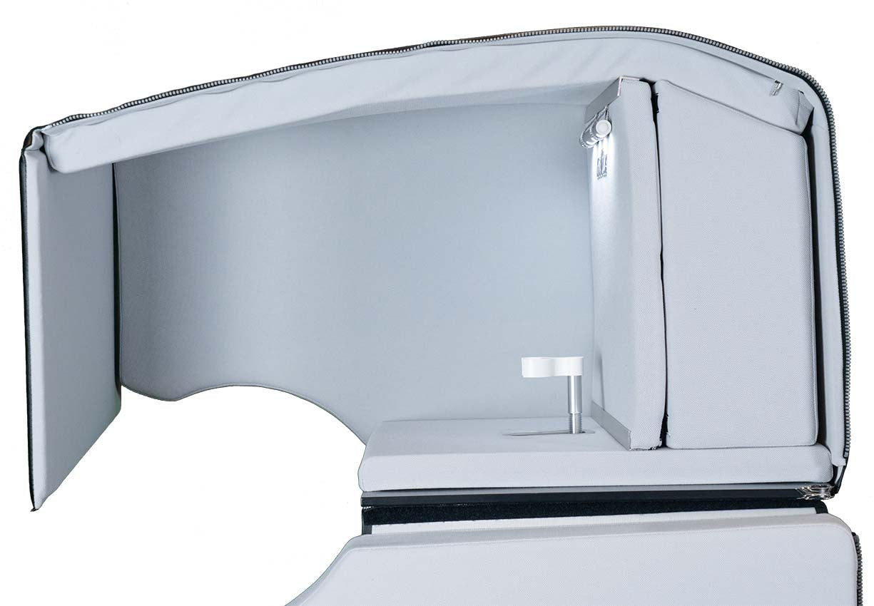 ISOVOX 2 Midnight Mobile Vocal Booth