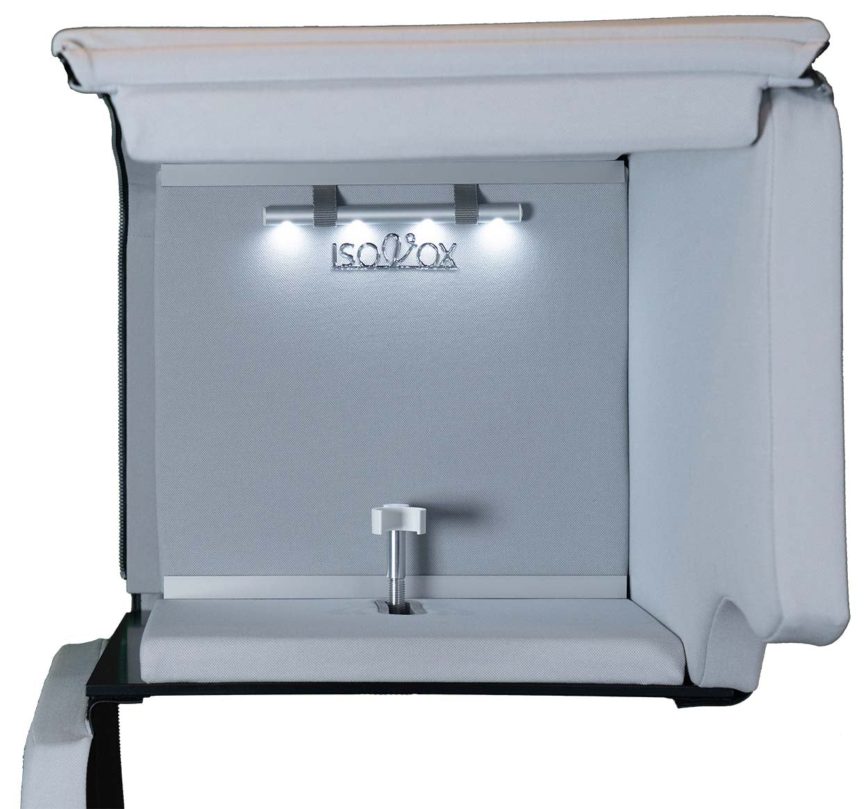 ISOVOX 2 Midnight Mobile Vocal Booth