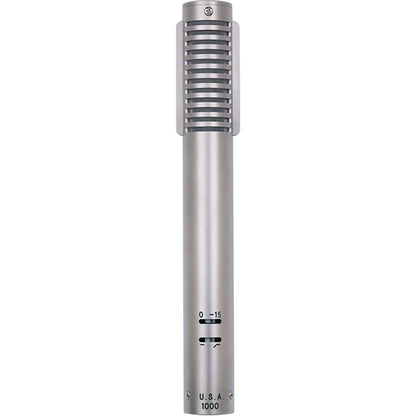 Royer R-122 MKII Active Ribbon Microphone, Nickel