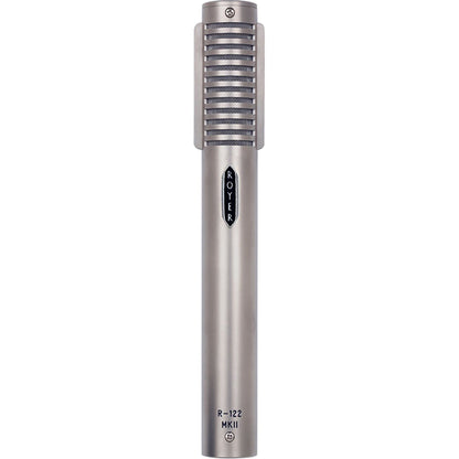 Royer R-122 MKII Active Ribbon Microphone, Nickel