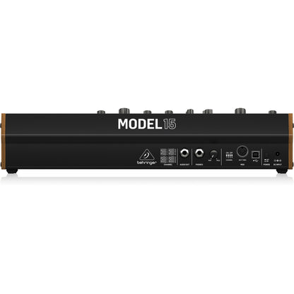Behringer Model 15 Semi-modular Analog Synthesizer