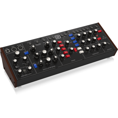 Behringer Model D Analog Synthesizer