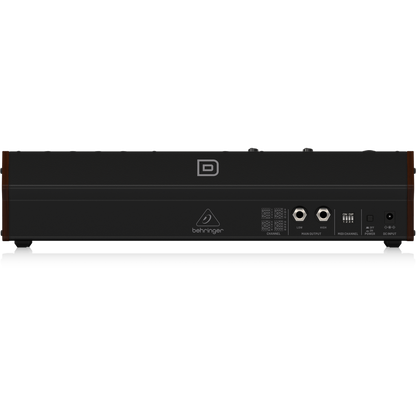 Behringer Model D Analog Synthesizer