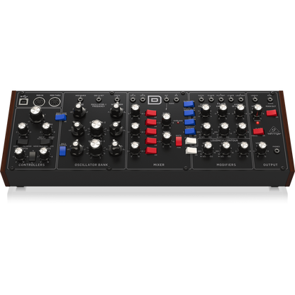 Behringer Model D Analog Synthesizer