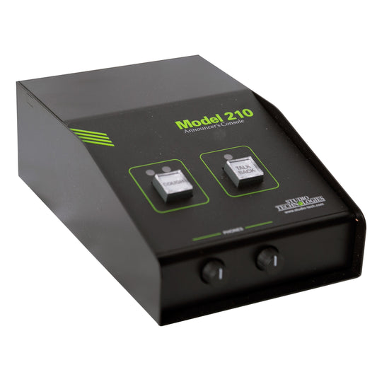 Studio Technologies Model 210 Announcer’s Console