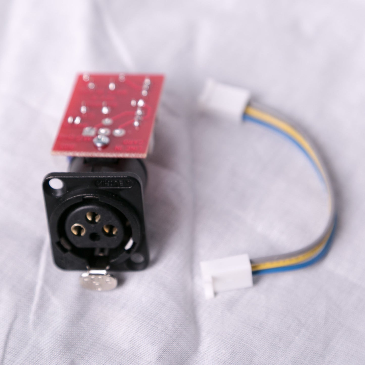 Studio Technologies Model 210 Announcer’s Console