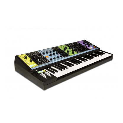 Moog Matriarch Patchable 4-note Paraphonic Analog Synthesizer