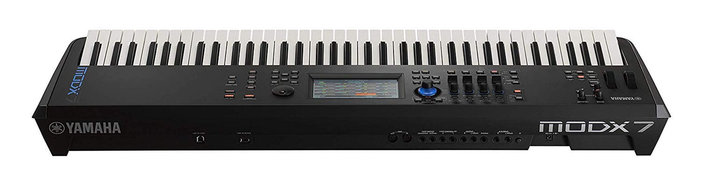 Yamaha MODX7 76-Key Synthesizer