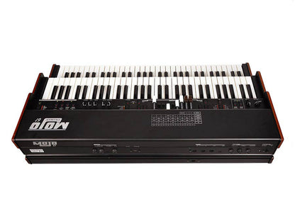 Crumar Mojo61B Lower Manual for MOJO 61